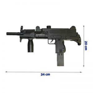 تفنگ یوزی M35 ساچمه ای