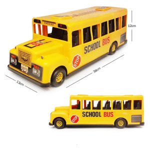 اتوبوس مدرسه اسباب بازی
