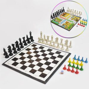 منچ و شطرنج دورو